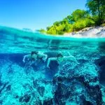 Blue Cave Snorkeling