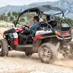 Buggy safari