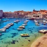 Colourful Dubrovnik