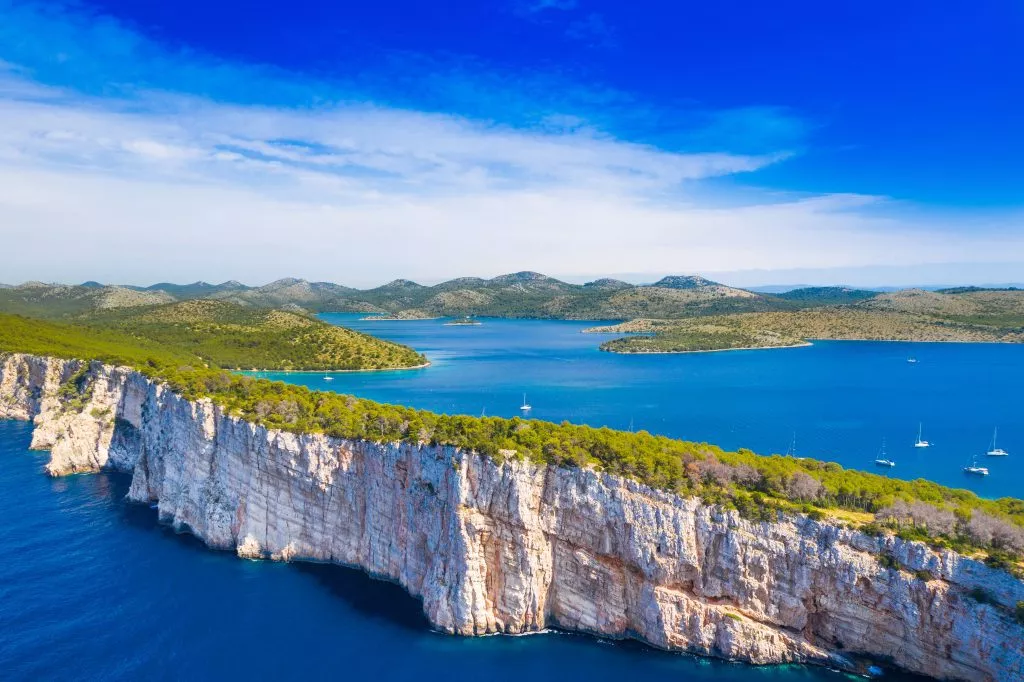 Dugi Otok Kroatien