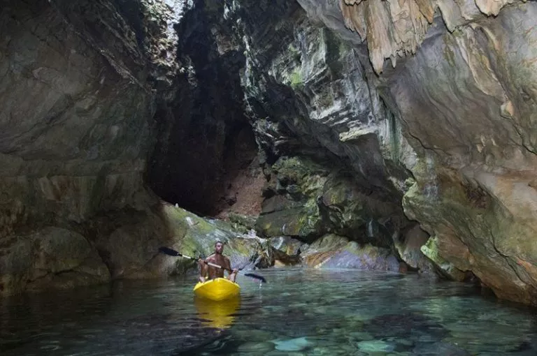 Dugi Otok Kayaking tour
