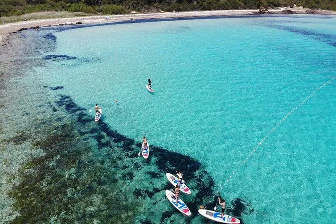 Dugi Otok SUP-tur