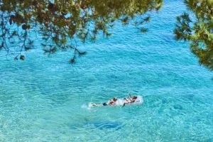 Hvar beach fun scaled