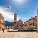 Hvar old town scaled