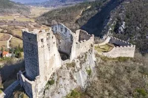 Uncover history with each step in ancient ruins