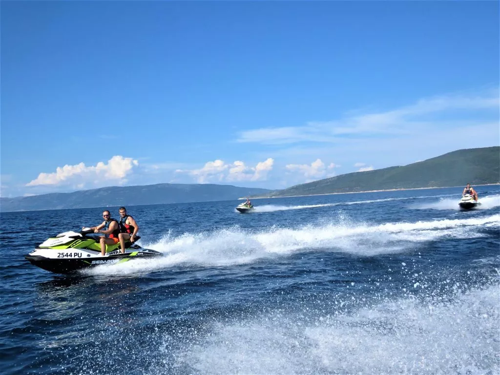 Jet Ski Safari