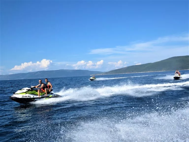Jet Ski Safari