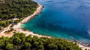 Savor unique vistas of Kamenjak’s coastline