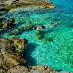Kornati islands snorkeling