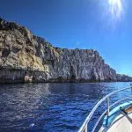 Sailing Kornati islands