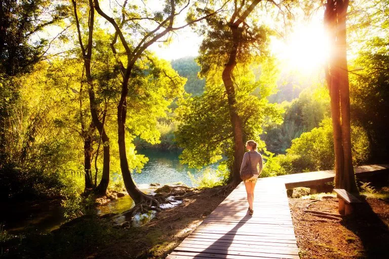 Krka National Park Boardwalk