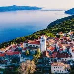 Mošćcenice town