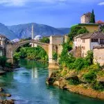 Mostar Old Bridge
