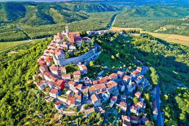 Town of Motovun