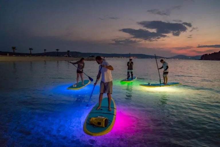Night Glow SUP