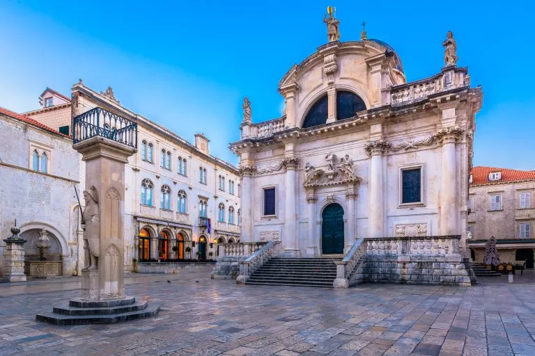 Dubrovnik Old Town