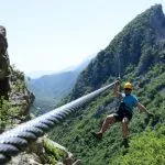 Omiš Zip line