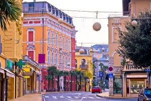 Enjoy stress-free exploration in Opatija