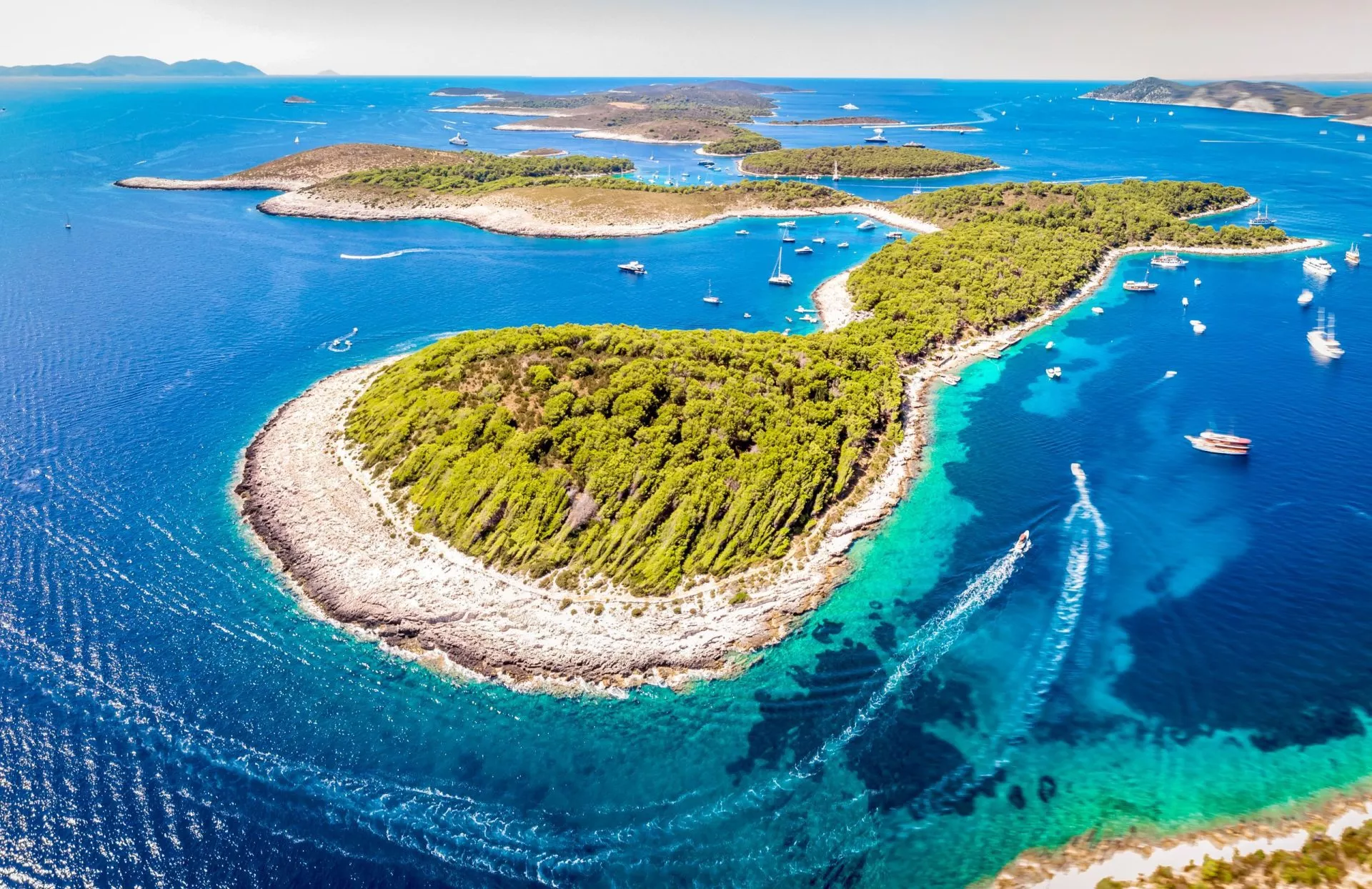 Pakleni otoci kroatien