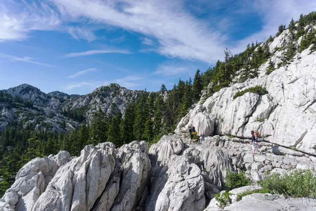 Paklenica National Park