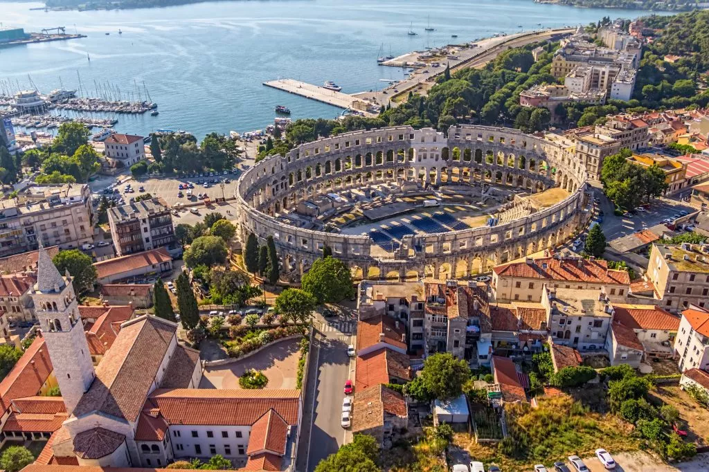 City of Pula