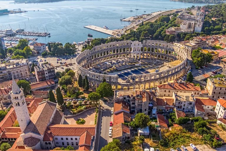 City of Pula