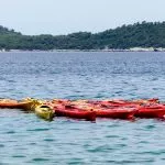Sea Kayaking around Dubrovnik
