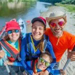 Sea kayak family fun scaled