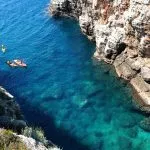 Lokrum island Sea Kayaking
