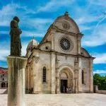 St. James Cathedral in Šibenik