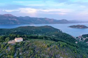 Sipan island