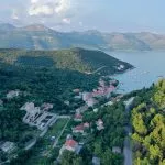 Šipan island view