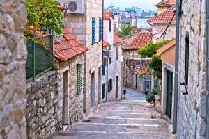 Start your adventure in Split, a city made for water lovers