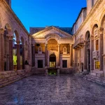 Diocletian Palace Split