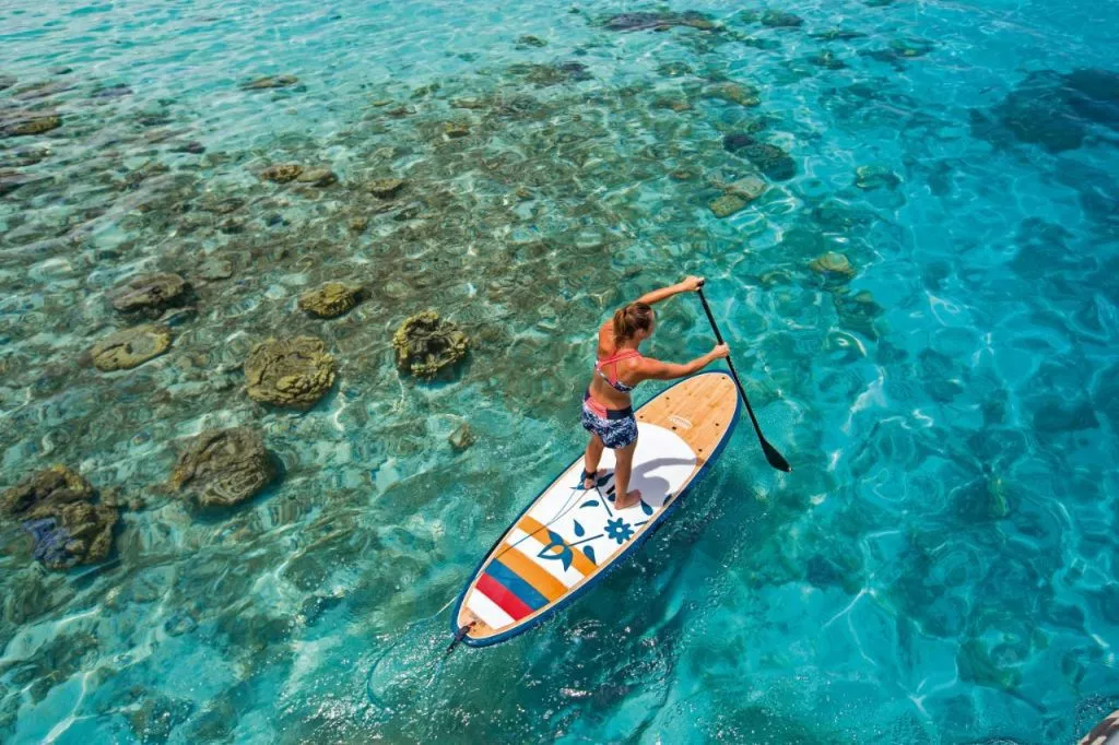 Dugi otok SUP