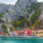 Town of Omiš