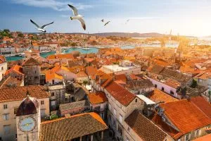 Verken de door UNESCO beschermde oude stad Trogir