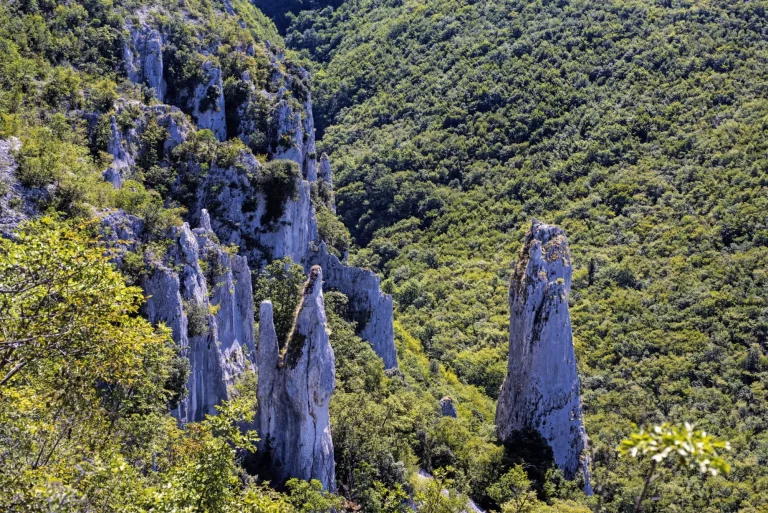 Učka National Park