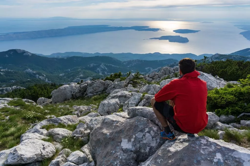 Velebit and views