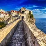 Dubrovnik Walls