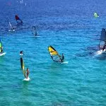 Windsurfing in Premantura