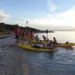 Zadar Kajak Tour