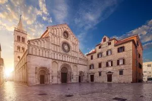 Experience Zadar and jet ski around Čiovo island