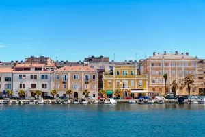 Zadar Meerblick