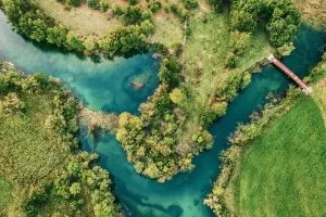 Zrmanja river walk
